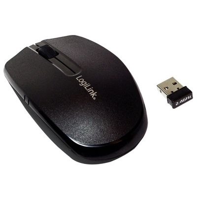 Product Ποντίκι Ασύρματο LogiLink 1600dpi base image
