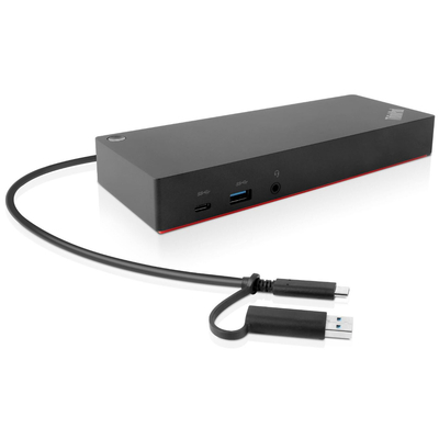 Product Docking Station Lenovo USB-C base image