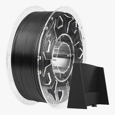 Product 3D Printer Filament Creality HP-ASA Black - weather & UV & impact resistance - 1.75 1KG base image