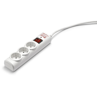 Product Πολύπριζο Ασφαλείας Salicru 3 Θέσεων base image