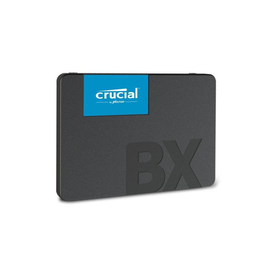 Product Σκληρός Δίσκος SSD 240GB Crucial BX500 2,5 SATA III 3D 7mm base image