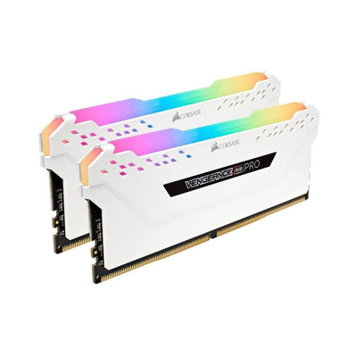 Product Μνήμη RAM Σταθερού DDR4 16GB Corsair 3000 Kit (2x8GB) Vengeance RGB base image