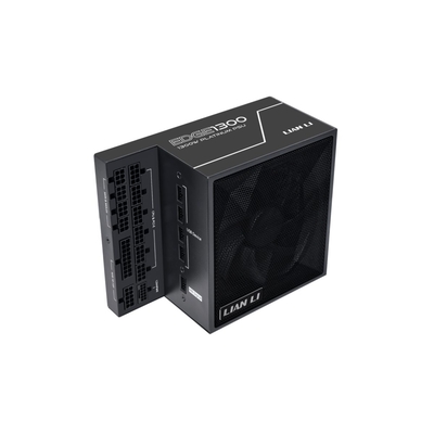 Product Τροφοδοτικό Lian Li Edge 1300W Black 80+ Platinum, Fully Modular SFX  base image