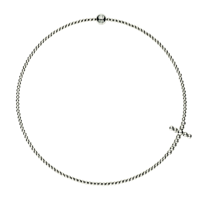 Product Γυναικείο Κολιέ Folli Follie 1N17F005 (30cm) από Ατσάλι Silver base image