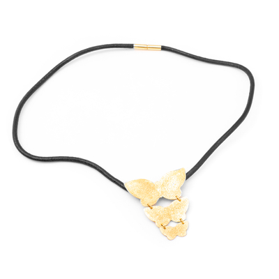 Product Γυναικείο Κολιέ Folli Follie 1N9S018Ky (35cm) από Ασήμι Golden base image