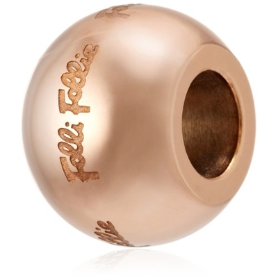 Product Γυναικείο Κολιέ Folli Follie 1P0T001R (2cm) από Ασήμι Pink Gold base image