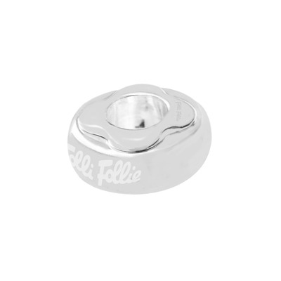 Product Γυναικείο Κολιέ Folli Follie 1P13F006 (1cm) από Ασήμι Silver base image