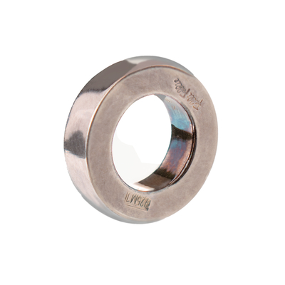 Product Γυναικείο Κολιέ Folli Follie 1P9S048 (1cm) από Ασήμι Gray base image