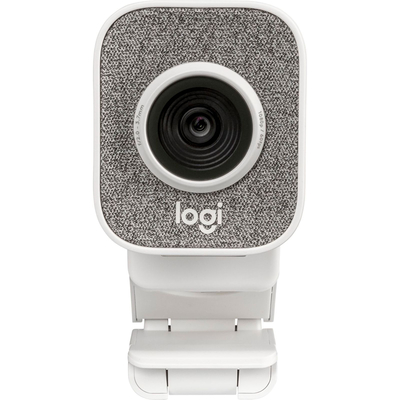 Product Webcam Logitech Streamcam white base image
