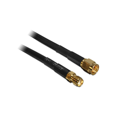 Product Καλώδιο Δικτύου Delock SMA -> SMA St/Bu 2.00m Low Loss base image