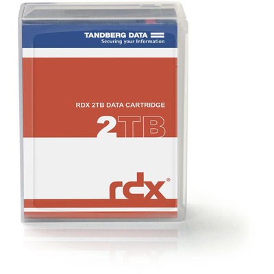 Product Σκληρός Δίσκος RDX 2TB Tandberg Cartridge HDD base image