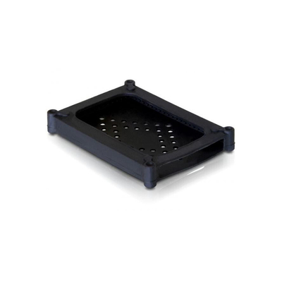 Product Πλαίσιο Για Σκληρούς Δίσκους Delock for 2x 3,5" HDDs Black base image