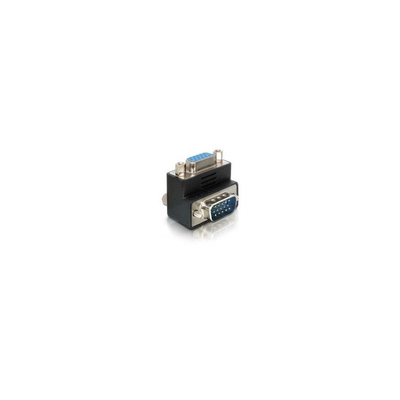 Product Αντάπτορας VGA Delock D-Sub15 to D-Sub15 St/Bu base image