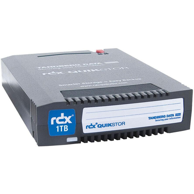 Product Σκληρός Δίσκος RDX 1TB Tandberg Cartridge HDD base image