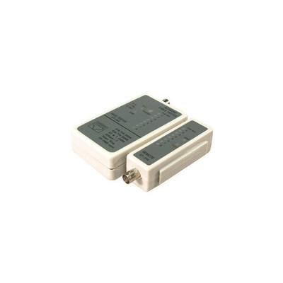 Product Tester Καλωδίων LogiLink Netzwerk RJ45/BNC Stecker base image