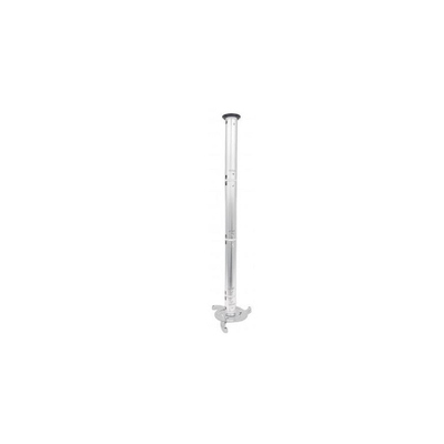 Product Βάση Projector Οροφής Manhattan universal 3 holders silver base image