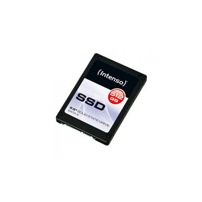 Product Σκληρός Δίσκος SSD 512GB Intenso Top Performance SATA III base image