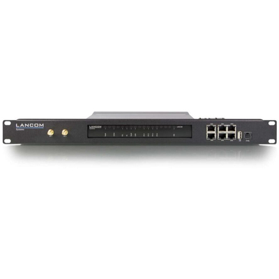 Product Network Switch Lancom 61644 Rack Mount Plus base image