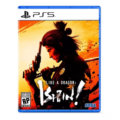Product Παιχνίδι SEGA LIKE A DRAGON: ISHIN PS5 base image