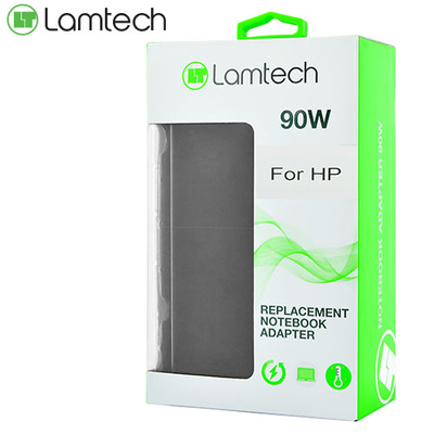 Product Φορτιστής Laptop Lamtech 90W HP 18,5V4,9A BULLET-SHAPED base image
