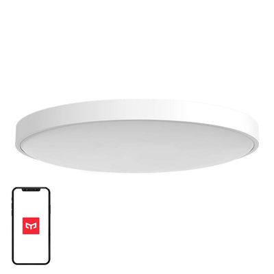 Product Φωτιστικό/Πλαφονιέρα Οροφής Yeelight Arwen 450S (Λευκό) base image