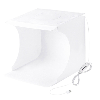 Product Photo Box Puluz PU5023 LED 23cm base image
