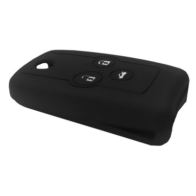 Product Θήκη κλειδιού για αυτοκίνητα Honda 2005-01, εύκαμπτη, μαύρη base image