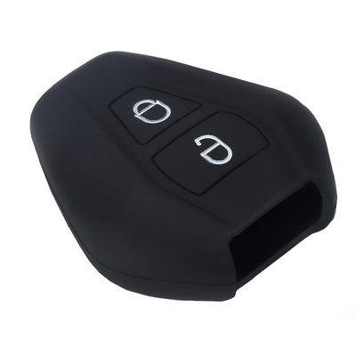 Product Θήκη κλειδιού για αυτοκίνητα Suzuki 2014-04, εύκαμπτη, μαύρη base image