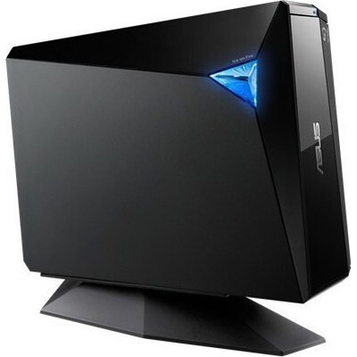 Product CD Blu-Ray Εξωτερικό Asus BW-16D1H-U Pro black base image
