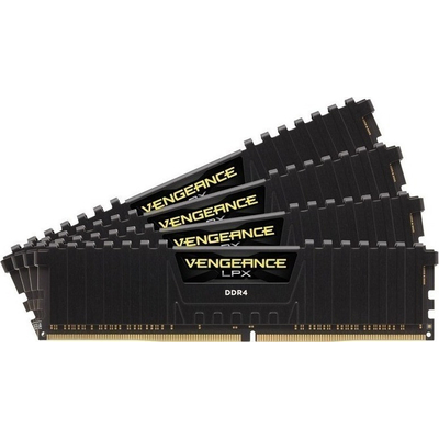 Product Μνήμη RAM Σταθερού DDR4 64GB Corsair 2666 C16 Ven K4 base image