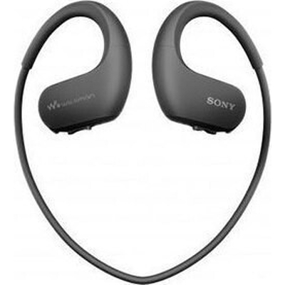 Product MP3 Player Sony NW-WS413B 4GB black base image