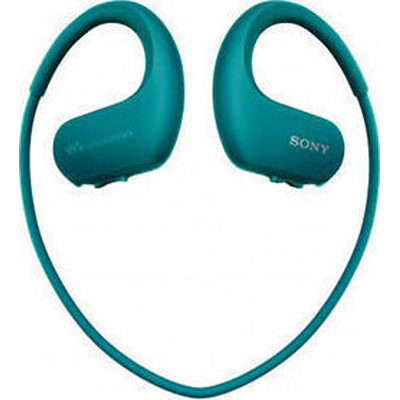 Product MP3 Player Sony NW-WS413L 4GB blue base image