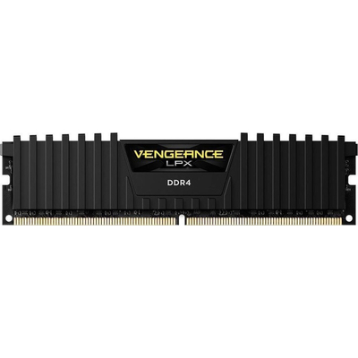 Product Μνήμη RAM Σταθερού DDR4 16GB Corsair 2666 C16 Ven base image