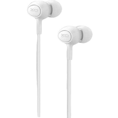 Product Handsfree Ακουστικά XO S6 Candy ʼσπρο base image