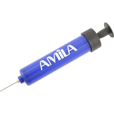 Product Τρόμπα Χεριού Amila Λευκή 15,5cm base image