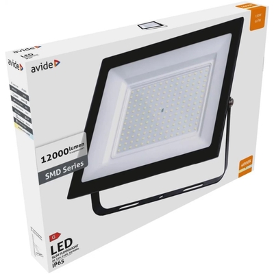 Product Προβολέας LED Avide Value Flood Light Slim SMD 150W NW 4000K base image