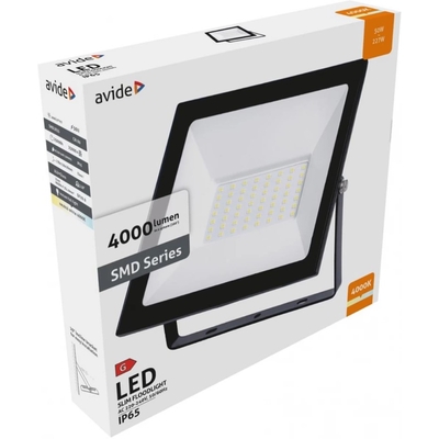 Product Προβολέας LED Avide Value Slim SMD 50W NW 4000K base image