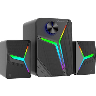 Product Ηχεία Υπολογιστή Meetion SP2111 Bluetooth 2.1 (3.5mm + USB) base image