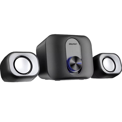 Product Ηχεία Υπολογιστή Meetion SP2110 Bluetooth 2.0 (3.5mm + USB) base image