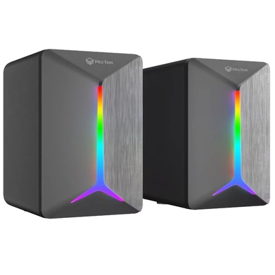 Product Ηχεία Υπολογιστή Meetion SP2011 2.0 (3.5mm + USB) base image
