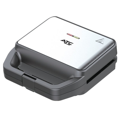 Product Τοστιέρα ATC H5 Τοστιέρα με Αποσπώμενες Πλάκες base image