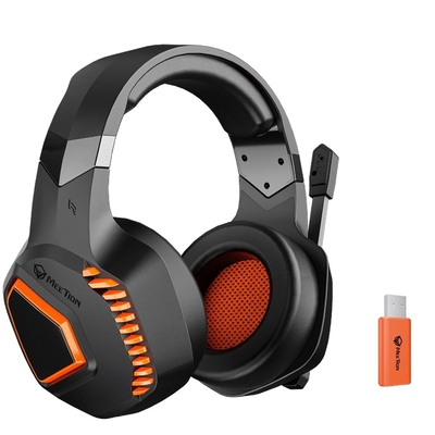 Product Gaming Ακουστικά Meetion BTH014 2.4G Bluetooth Μαύρα base image