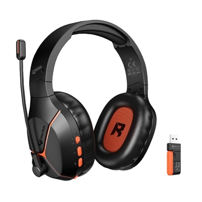 Product Gaming Ακουστικά Meetion BTH011 2.4G Bluetooth Μαύρο base image