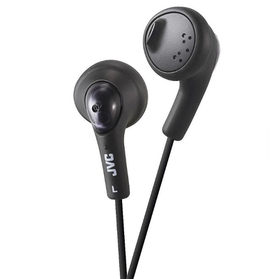 Product Ακουστικά Ψείρες JVC HA-F160-A-E In ear Μαύρο base image