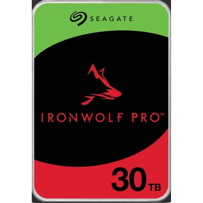 Product Σκληρός Δίσκος 3.5" 30TB  Seagate IronWolf Pro ST30000NT011, SATA III base image