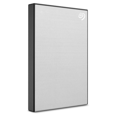 Product Eξωτερικός Σκληρός Δίσκος 1TB Seagate One Touch with Password HDD STKY1000401, USB3.0, 2.5'', SILVER base image