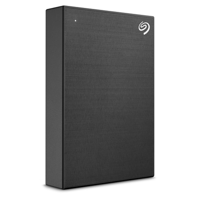 Product Eξωτερικός Σκληρός Δίσκος 5TB Seagate One Touch HDD with Password STKZ5000400, USB3.0, 2.5'', Black base image