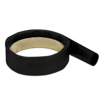 Product Θερμοσυστελλόμενο Καλώδιο Delock μονωτικό 20661, 1mx16mm, 4:1 μαύρο base image