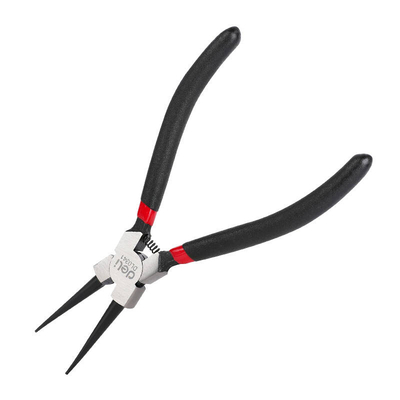 Product Ασφαλειοτσίμπιδο Deli Interior Circlip Pliers 7" EDL0341 (Black) base image