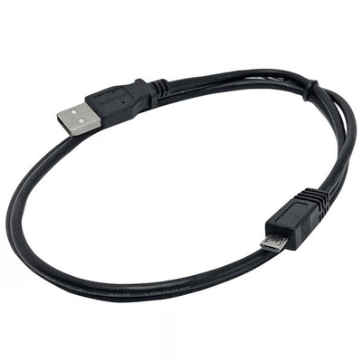 Product Καλώδιο USB σε Micro USB Startech UUSBHAUB1M USB A Micro USB B Μαύρο base image